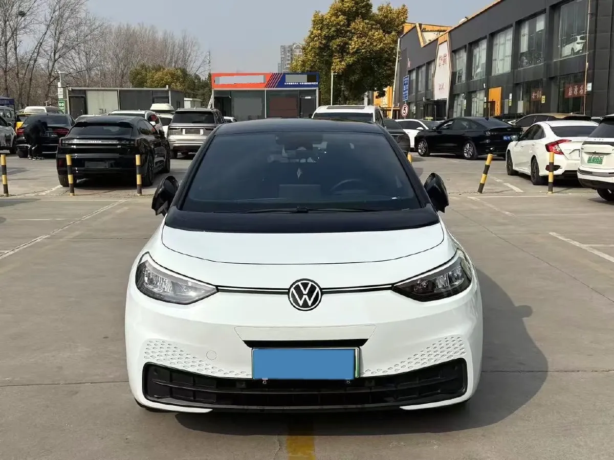 2023 Volkswagen ID.3 BEV 52.8KWH,autocango,china used car exporter,china ev exporter,chinese used car exporter,chinese used ev exporter