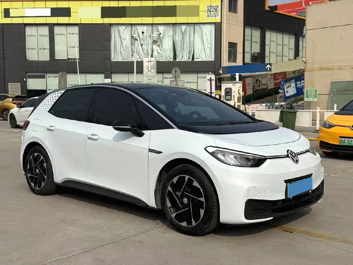 2023 Volkswagen ID.3 BEV 52.8KWH,autocango,china used car exporter,china ev exporter,chinese used car exporter,chinese used ev exporter
