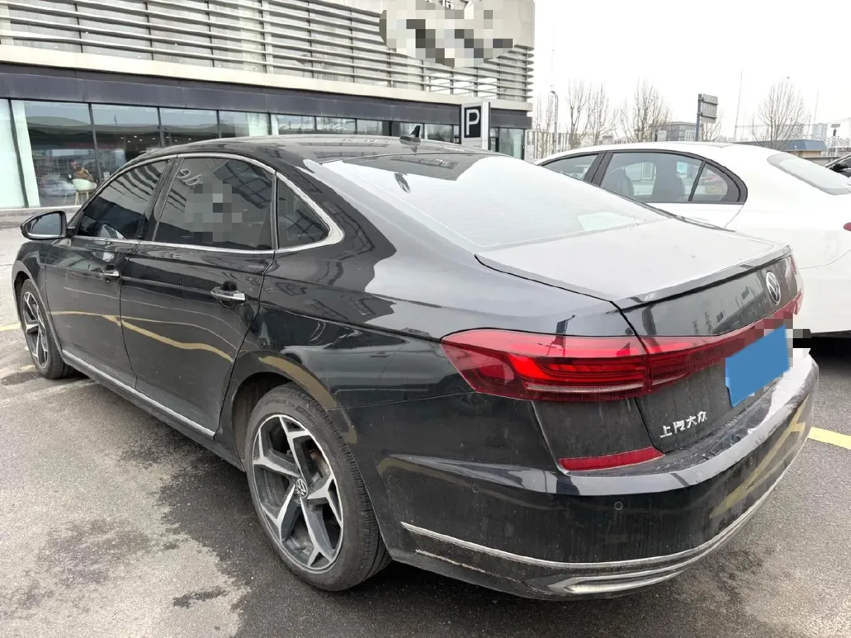 2023 Volkswagen Passat 2.0T 186HP L4 7DCT,autocango,china used car exporter,china ev exporter,chinese used car exporter,chinese used ev exporter
