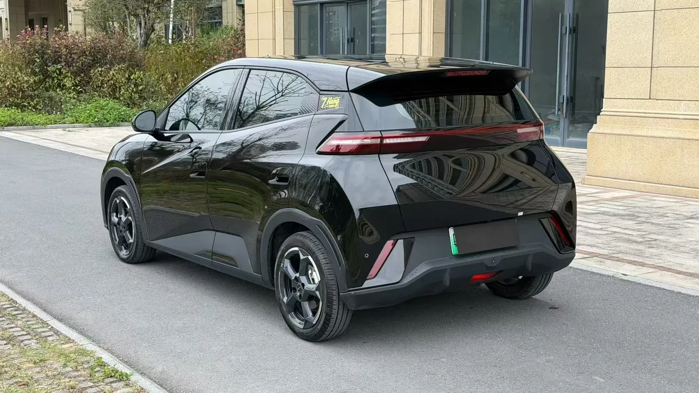 2023 BYD Seagull BEV 30.08KWH,autocango,china used car exporter,china ev exporter,chinese used car exporter,chinese used ev exporter