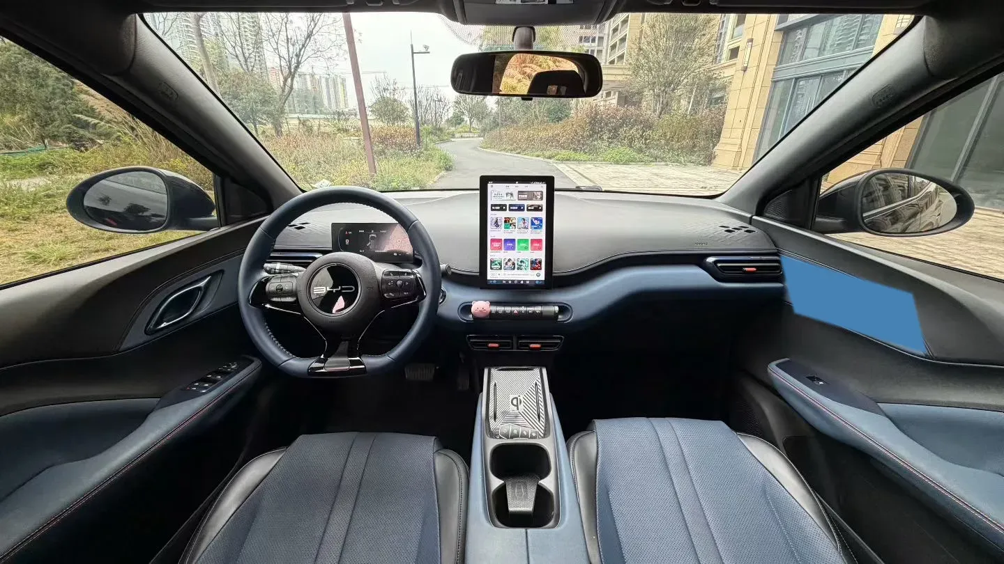 2023 BYD Seagull BEV 30.08KWH,autocango,china used car exporter,china ev exporter,chinese used car exporter,chinese used ev exporter