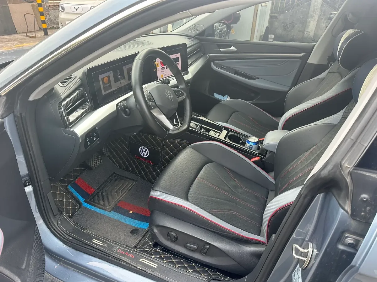 2023 Volkswagen Lamando 1.4T 150HP L4 7DCT,autocango,china used car exporter,china ev exporter,chinese used car exporter,chinese used ev exporter