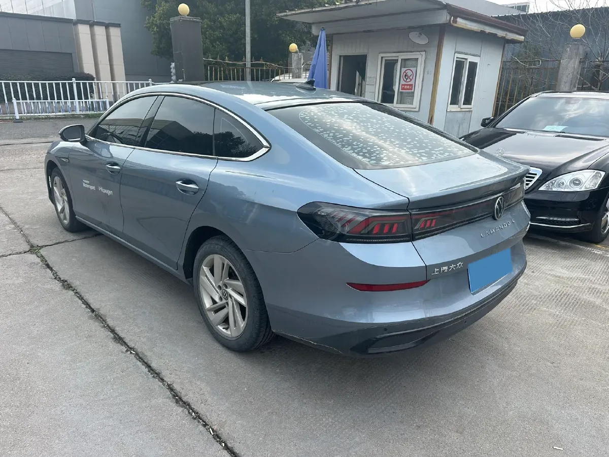 2023 Volkswagen Lamando 1.4T 150HP L4 7DCT,autocango,china used car exporter,china ev exporter,chinese used car exporter,chinese used ev exporter