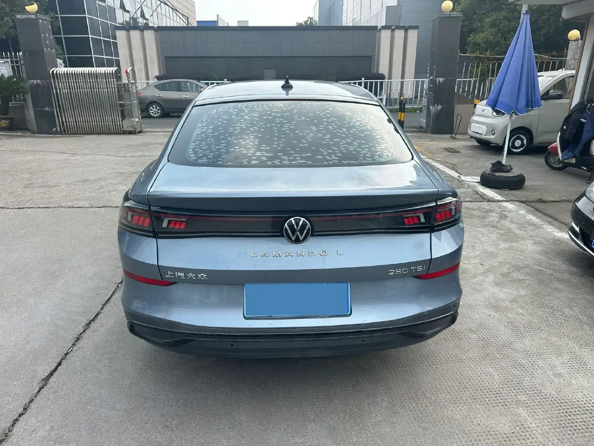 2023 Volkswagen Lamando 1.4T 150HP L4 7DCT,autocango,china used car exporter,china ev exporter,chinese used car exporter,chinese used ev exporter