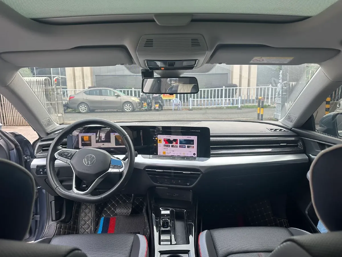 2023 Volkswagen Lamando 1.4T 150HP L4 7DCT,autocango,china used car exporter,china ev exporter,chinese used car exporter,chinese used ev exporter