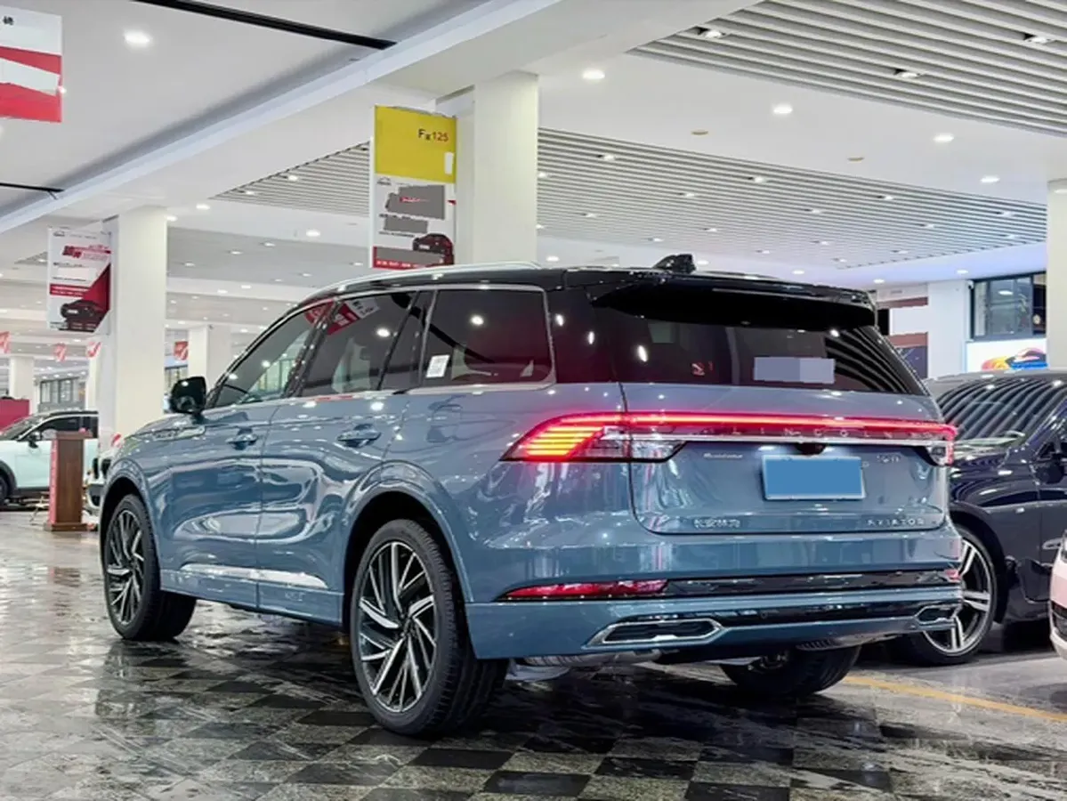 2024 Lincoln Aviator 3.0T 367HP V6 10AT,autocango,china used car exporter,china ev exporter,chinese used car exporter,chinese used ev exporter
