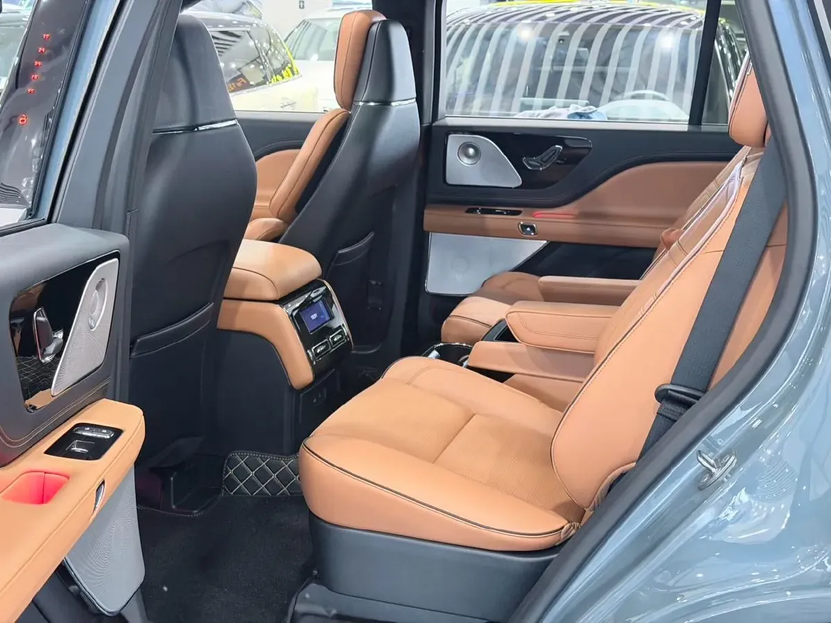 2024 Lincoln Aviator 3.0T 367HP V6 10AT,autocango,china used car exporter,china ev exporter,chinese used car exporter,chinese used ev exporter