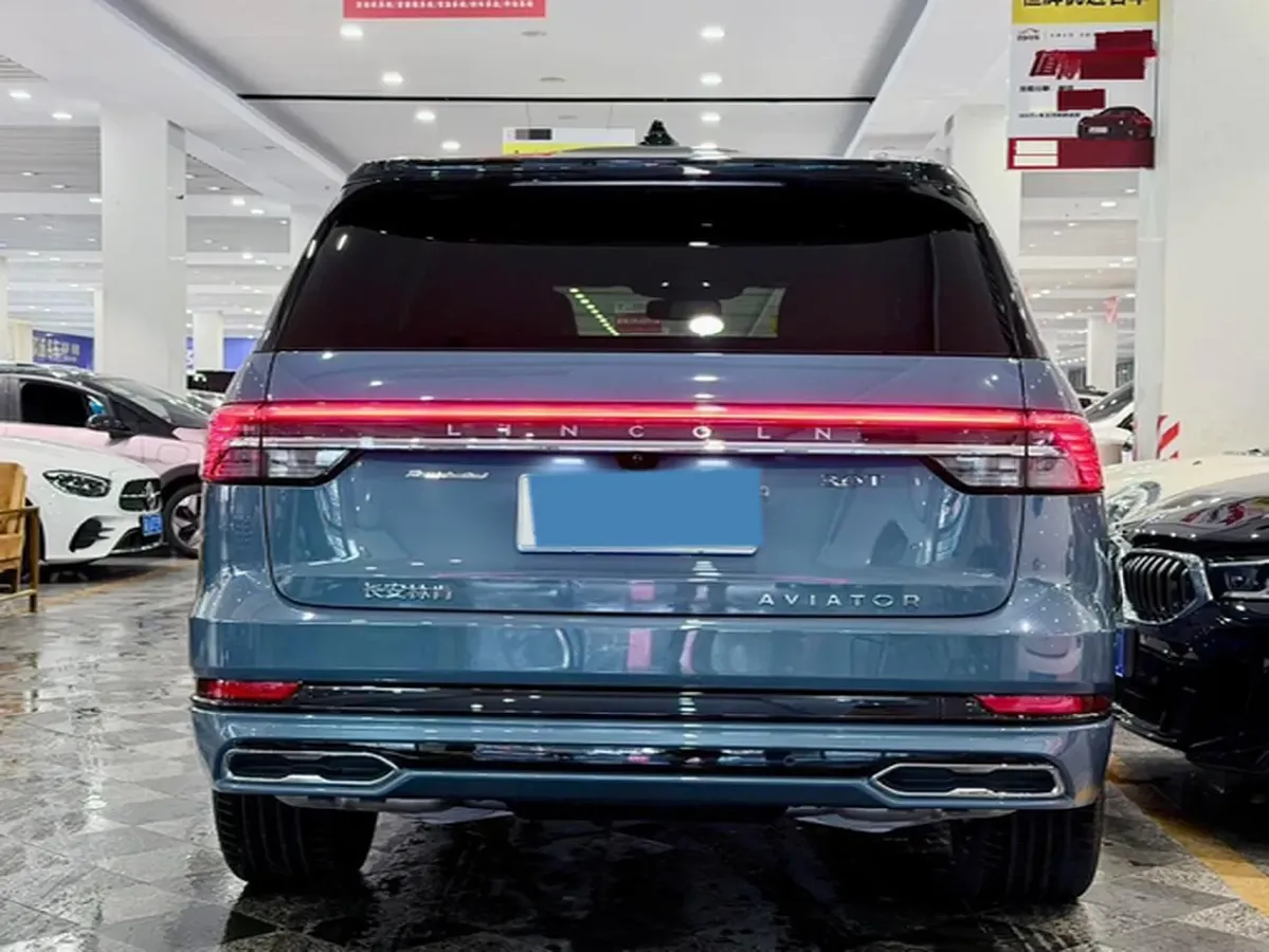 2024 Lincoln Aviator 3.0T 367HP V6 10AT,autocango,china used car exporter,china ev exporter,chinese used car exporter,chinese used ev exporter