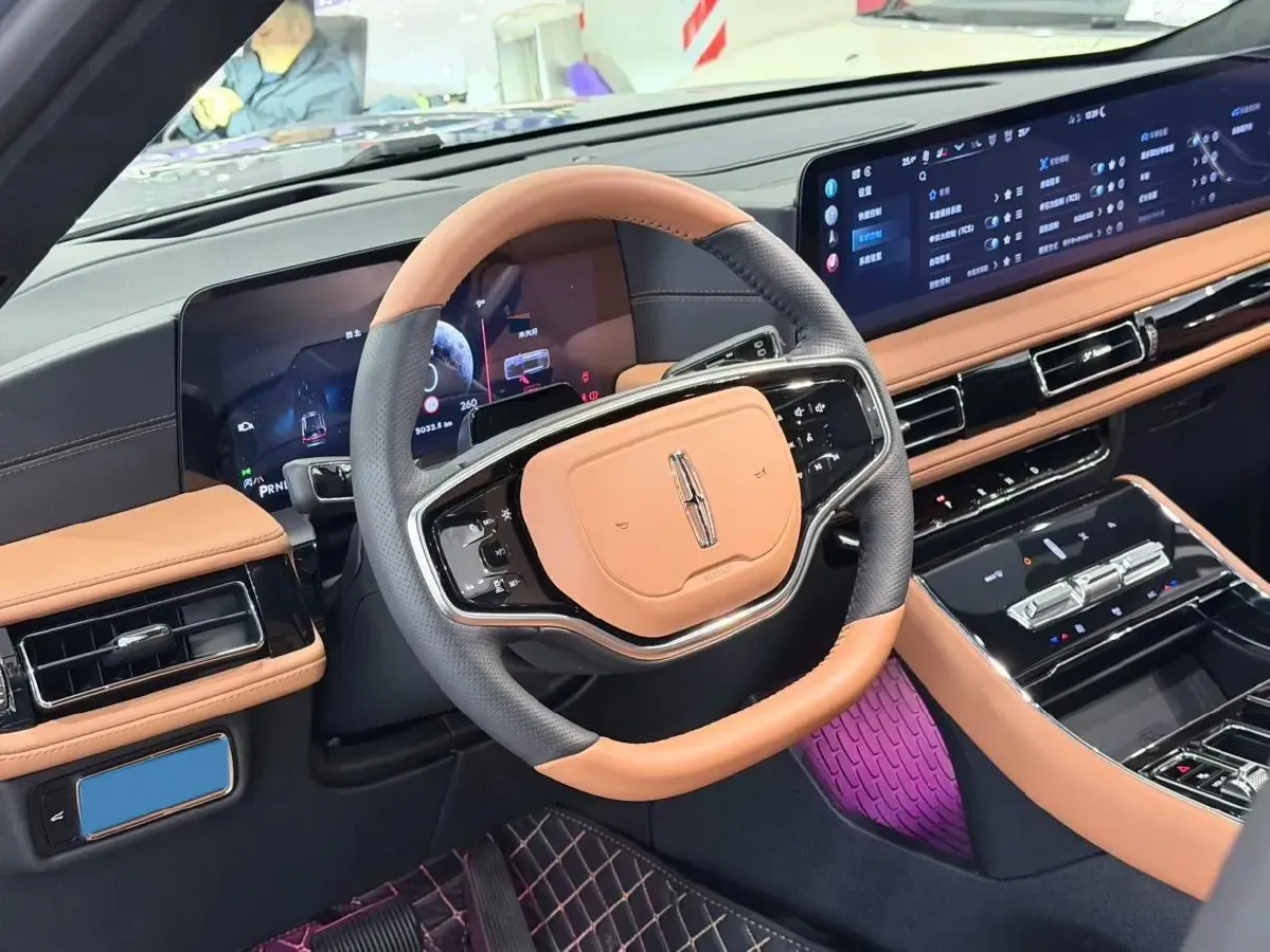 2024 Lincoln Aviator 3.0T 367HP V6 10AT,autocango,china used car exporter,china ev exporter,chinese used car exporter,chinese used ev exporter