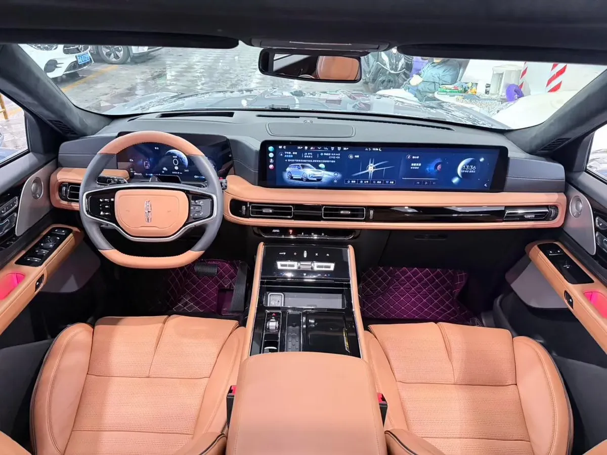 2024 Lincoln Aviator 3.0T 367HP V6 10AT,autocango,china used car exporter,china ev exporter,chinese used car exporter,chinese used ev exporter