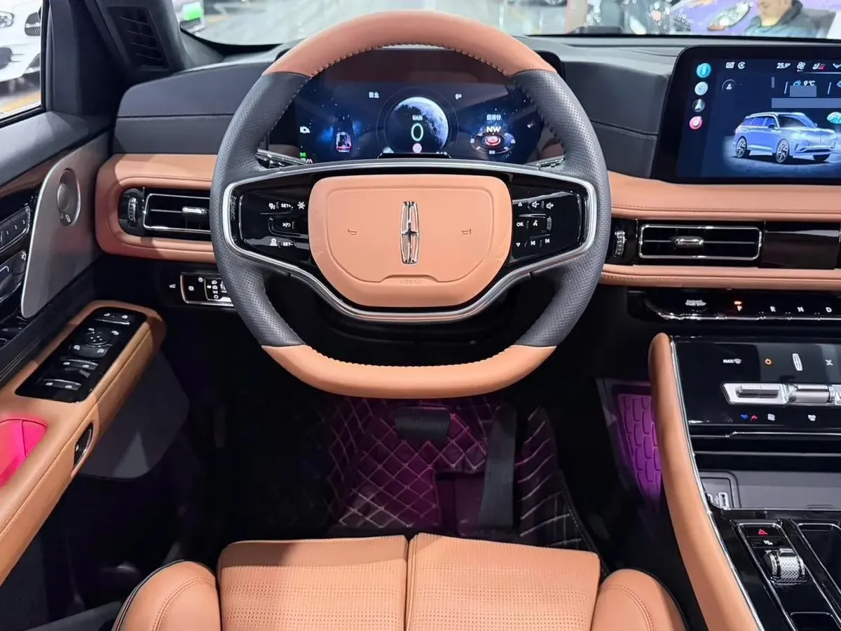 2024 Lincoln Aviator 3.0T 367HP V6 10AT,autocango,china used car exporter,china ev exporter,chinese used car exporter,chinese used ev exporter