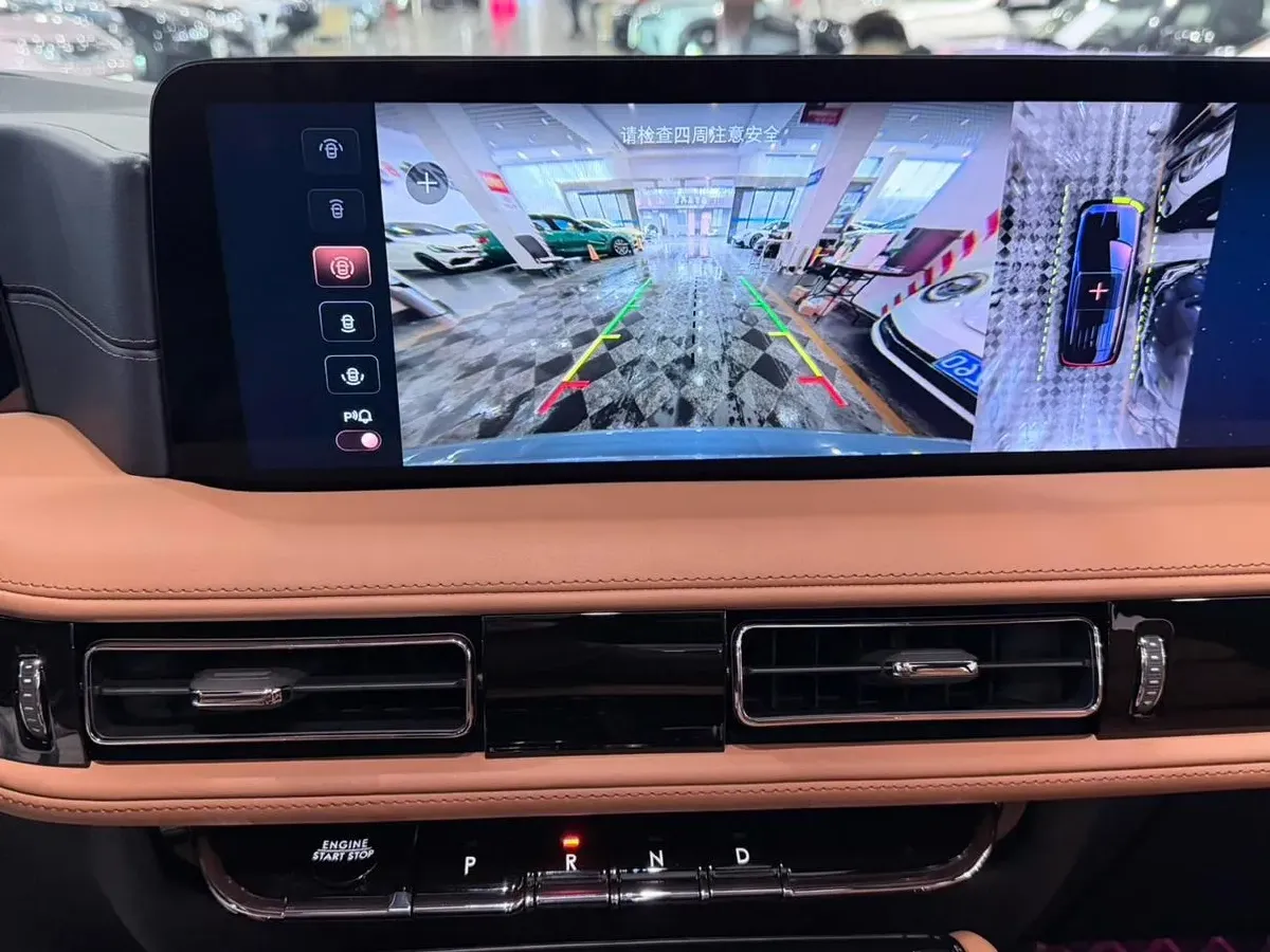 2024 Lincoln Aviator 3.0T 367HP V6 10AT,autocango,china used car exporter,china ev exporter,chinese used car exporter,chinese used ev exporter