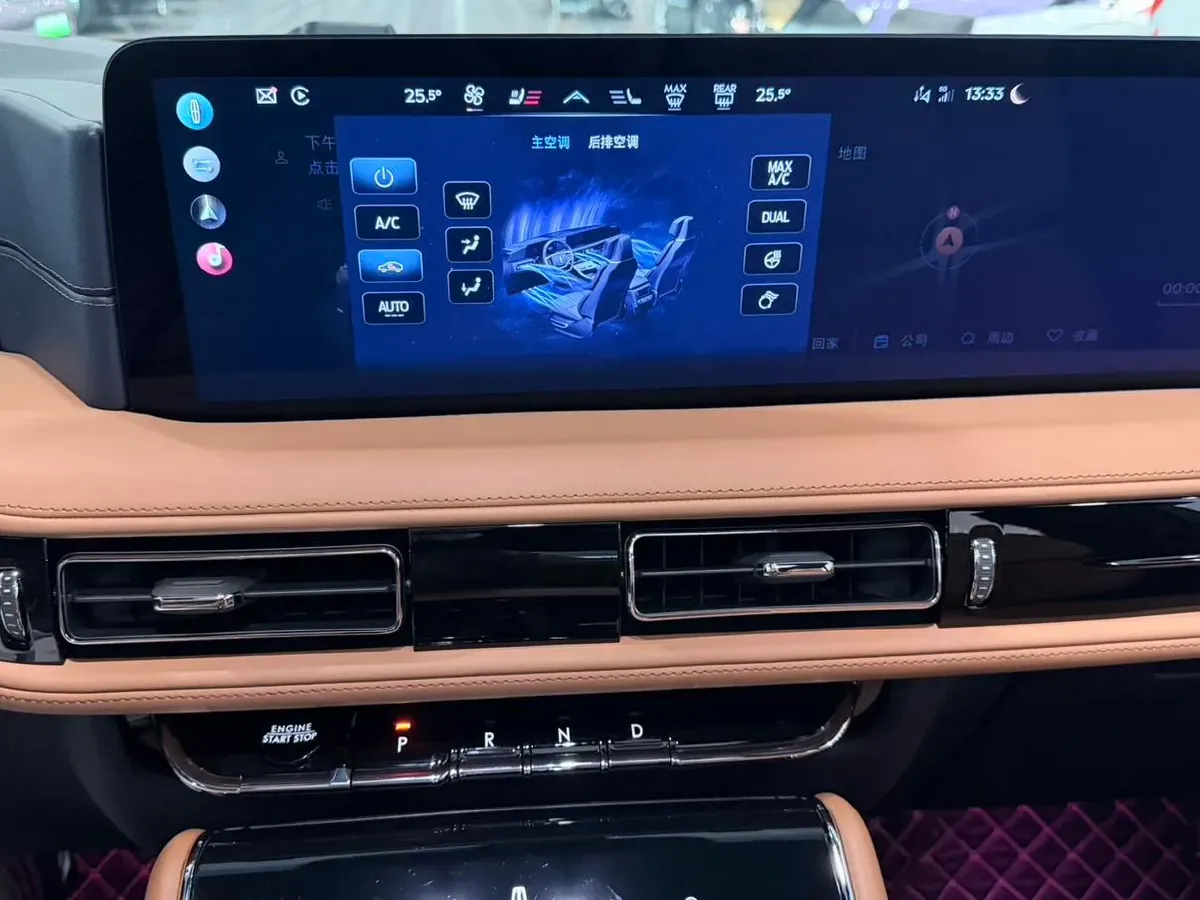 2024 Lincoln Aviator 3.0T 367HP V6 10AT,autocango,china used car exporter,china ev exporter,chinese used car exporter,chinese used ev exporter