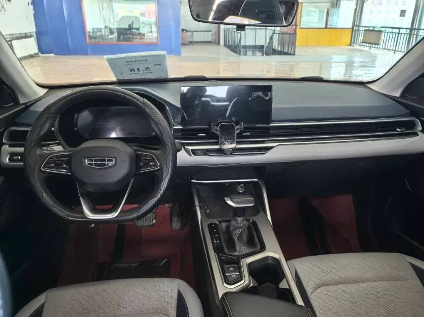 2022 Geely Emgrand 1.5L 114HP L4 CVT,autocango,china used car exporter,china ev exporter,chinese used car exporter,chinese used ev exporter