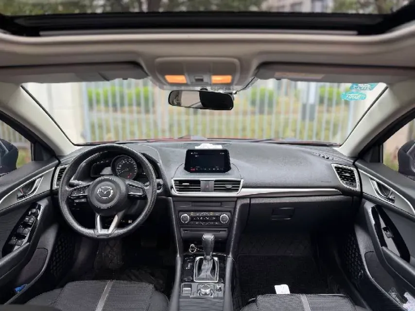 2019 Mazda 3 Axela 1.5L 117HP L4 6AT,autocango,china used car exporter,china ev exporter,chinese used car exporter,chinese used ev exporter