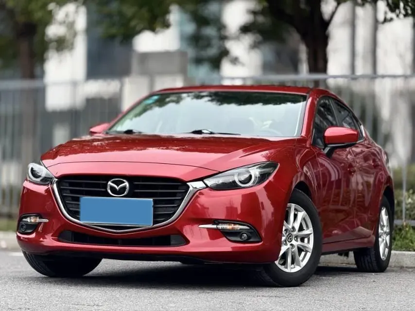 2019 Mazda 3 Axela 1.5L 117HP L4 6AT,autocango,china used car exporter,china ev exporter,chinese used car exporter,chinese used ev exporter