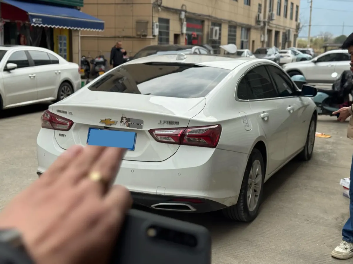 2022 Chevrolet Malibu XL 1.5T 169HP L4 9AT,autocango,china used car exporter,china ev exporter,chinese used car exporter,chinese used ev exporter