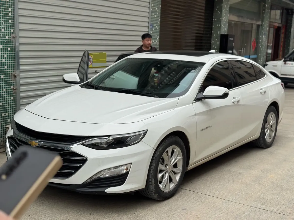 2022 Chevrolet Malibu XL 1.5T 169HP L4 9AT,autocango,china used car exporter,china ev exporter,chinese used car exporter,chinese used ev exporter