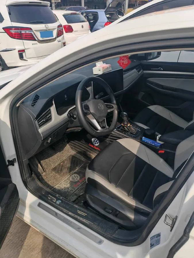 2023 Volkswagen Bora 1.5T 160HP L4 7DCT,autocango,china used car exporter,china ev exporter,chinese used car exporter,chinese used ev exporter