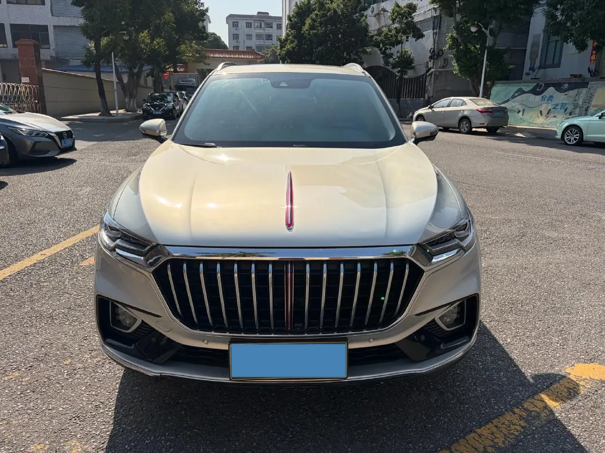 2019 HongQi HS5 2.0T 224HP L4 6AT,autocango,china used car exporter,china ev exporter,chinese used car exporter,chinese used ev exporter