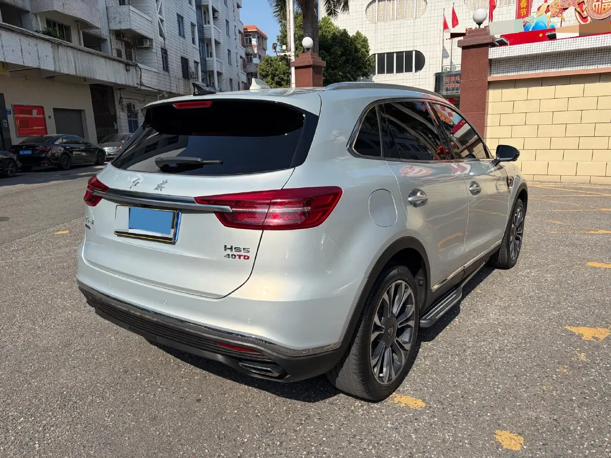 2019 HongQi HS5 2.0T 224HP L4 6AT,autocango,china used car exporter,china ev exporter,chinese used car exporter,chinese used ev exporter