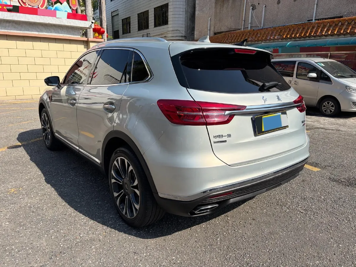 2019 HongQi HS5 2.0T 224HP L4 6AT,autocango,china used car exporter,china ev exporter,chinese used car exporter,chinese used ev exporter