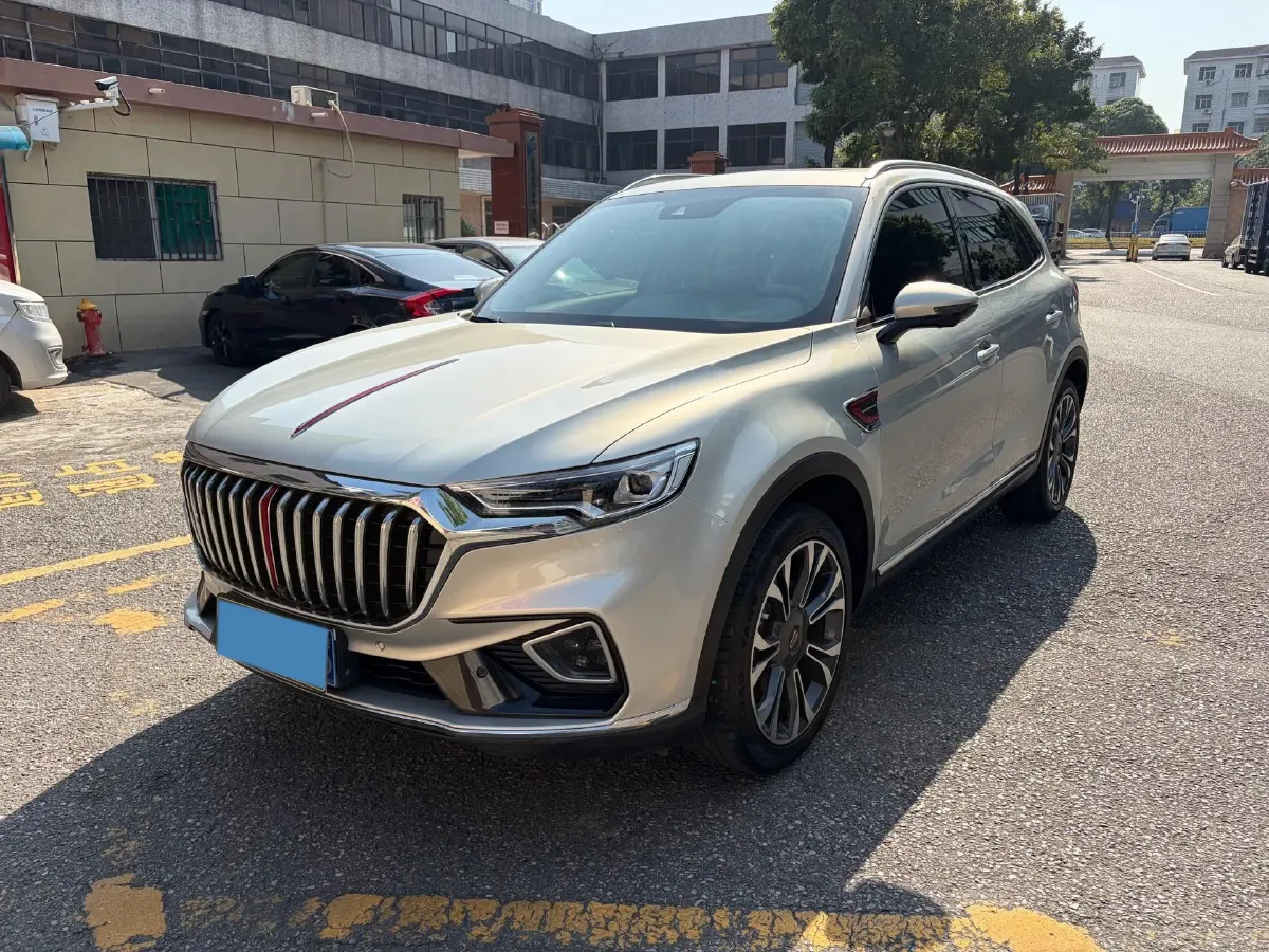 2019 HongQi HS5 2.0T 224HP L4 6AT,autocango,china used car exporter,china ev exporter,chinese used car exporter,chinese used ev exporter