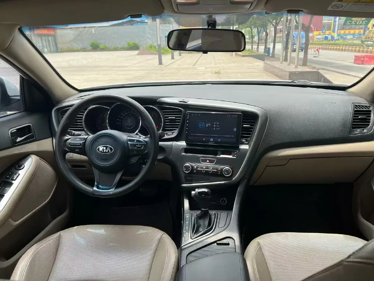 2015 Kia K5 2.0L 162HP L4 6AT,autocango,china used car exporter,china ev exporter,chinese used car exporter,chinese used ev exporter