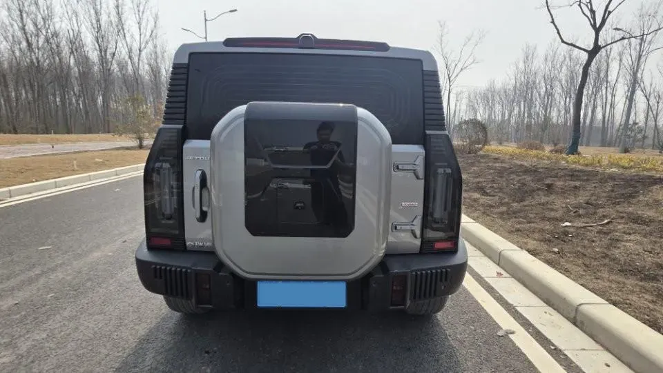 2023 Jetour Traveller 2.0T 254HP L4 7DCT,autocango,china used car exporter,china ev exporter,chinese used car exporter,chinese used ev exporter