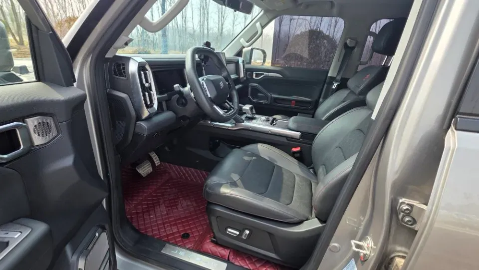 2023 Jetour Traveller 2.0T 254HP L4 7DCT,autocango,china used car exporter,china ev exporter,chinese used car exporter,chinese used ev exporter