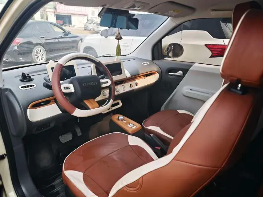 2023 ChangAn QiYuan Lumin BEV 17.65KWH,autocango,china used car exporter,china ev exporter,chinese used car exporter,chinese used ev exporter