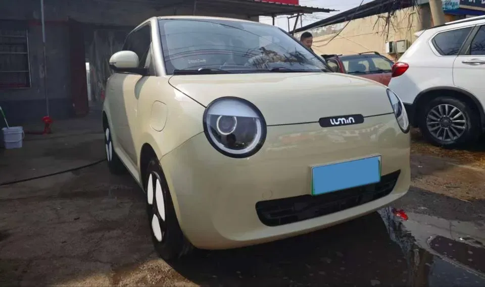 2023 ChangAn QiYuan Lumin BEV 17.65KWH,autocango,china used car exporter,china ev exporter,chinese used car exporter,chinese used ev exporter