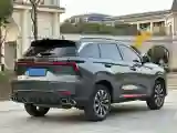 2022 ChangAn CS75 Plus 2.0T 233HP L4 8AT