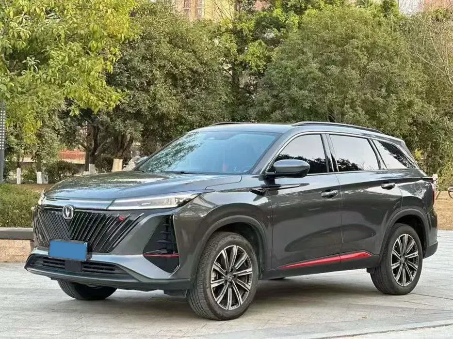 2022 ChangAn CS75 Plus 2.0T 233HP L4 8AT,autocango,china used car exporter,china ev exporter,chinese used car exporter,chinese used ev exporter