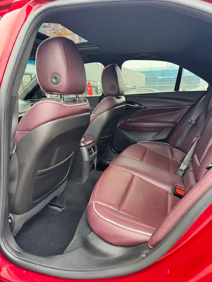 2020 Cadillac CT4 2.0T 237HP L4 8AT,autocango,china used car exporter,china ev exporter,chinese used car exporter,chinese used ev exporter