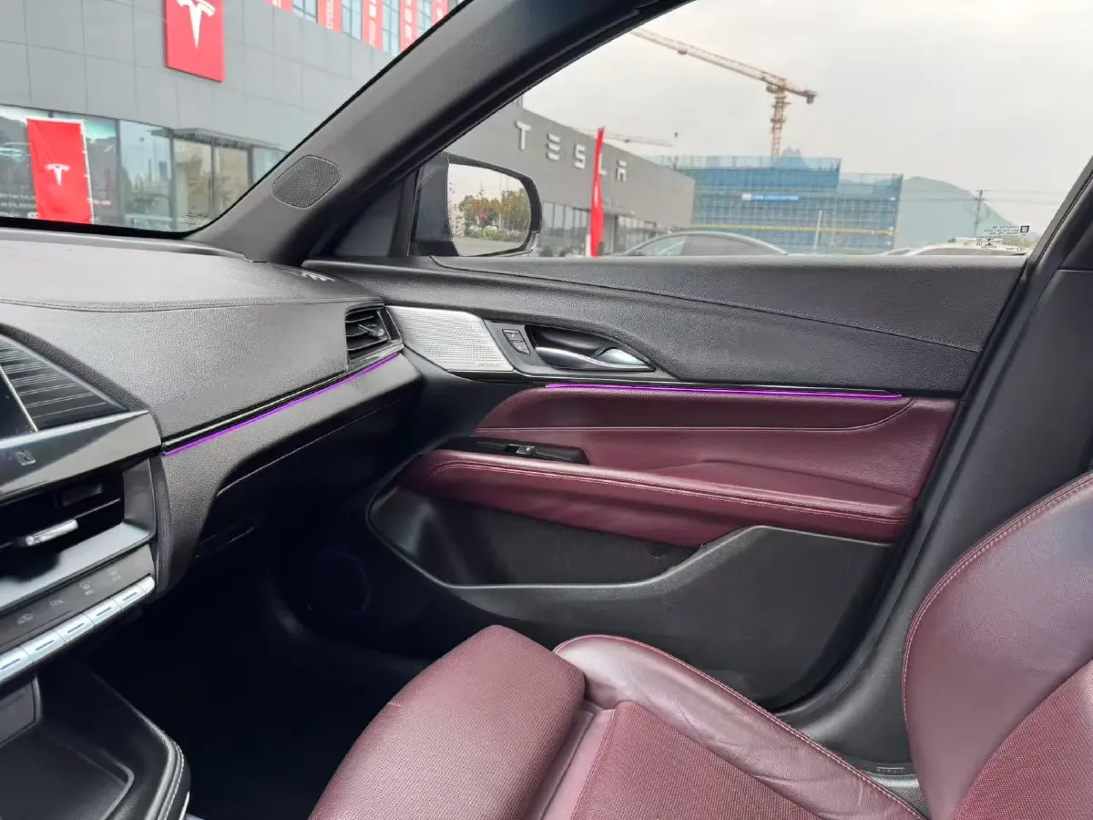 2020 Cadillac CT4 2.0T 237HP L4 8AT,autocango,china used car exporter,china ev exporter,chinese used car exporter,chinese used ev exporter