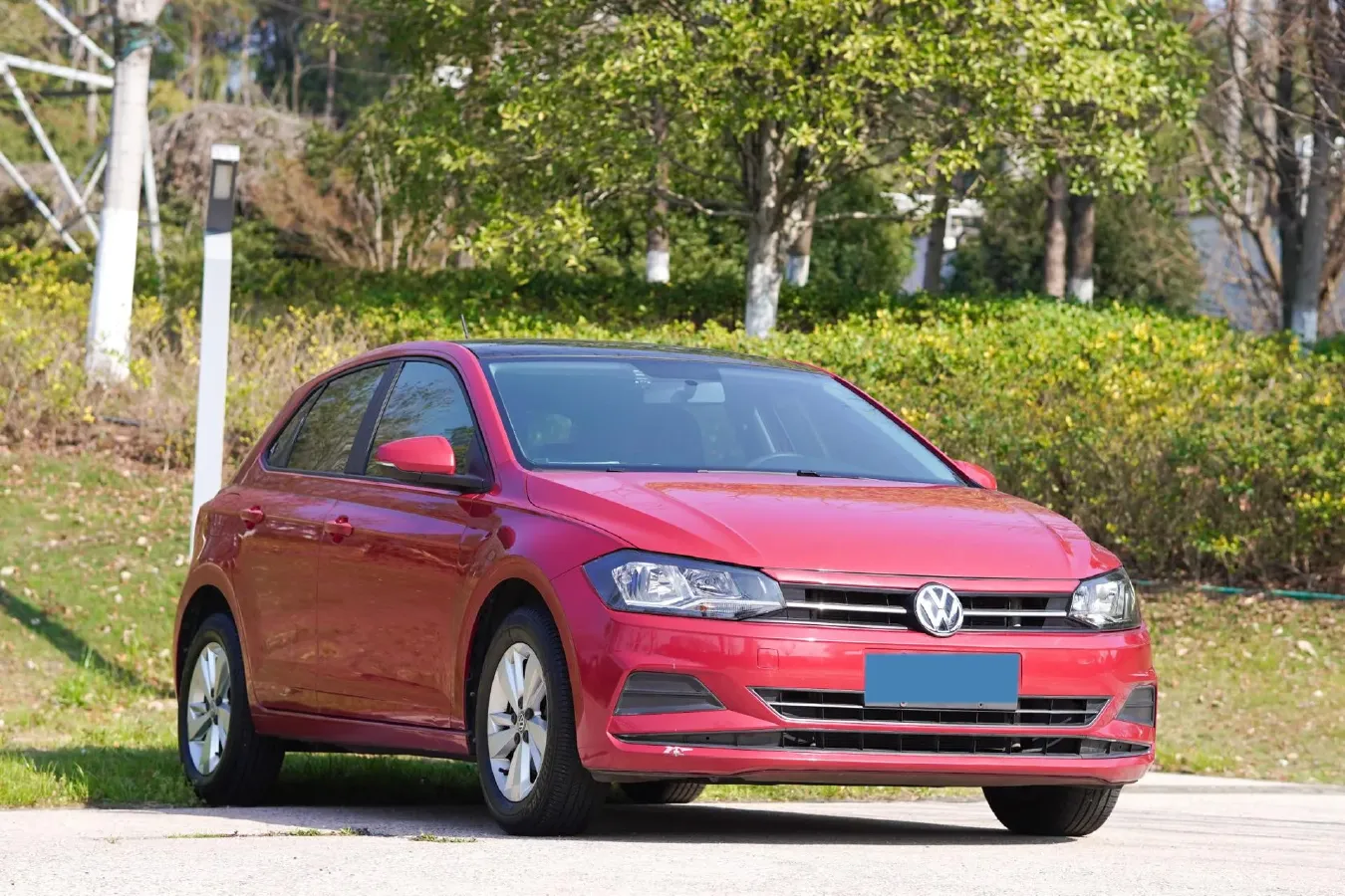 2019 Volkswagen Polo 1.5L 113HP L4 6AT,autocango,china used car exporter,china ev exporter,chinese used car exporter,chinese used ev exporter