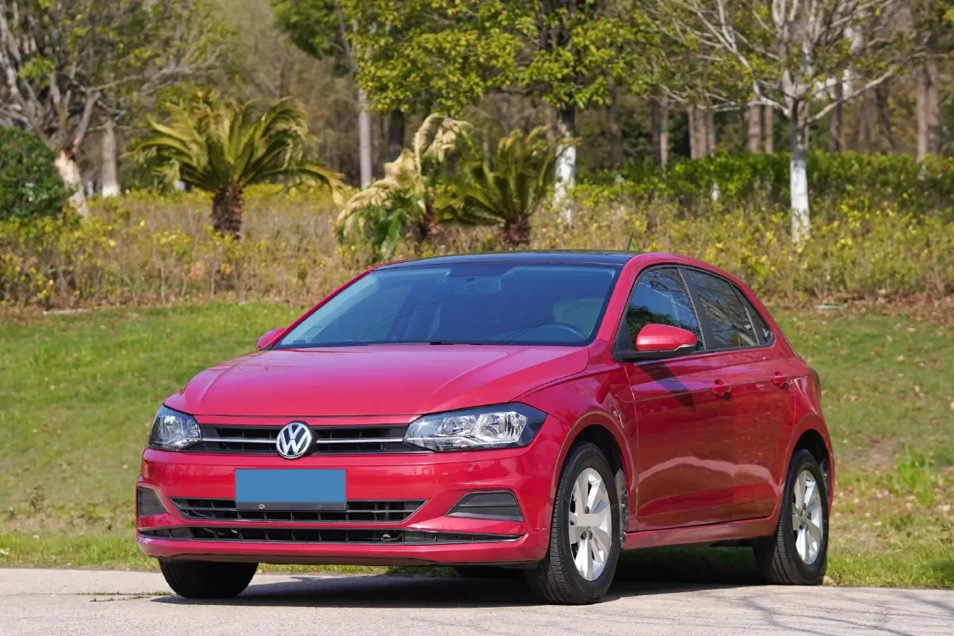 2019 Volkswagen Polo 1.5L 113HP L4 6AT,autocango,china used car exporter,china ev exporter,chinese used car exporter,chinese used ev exporter