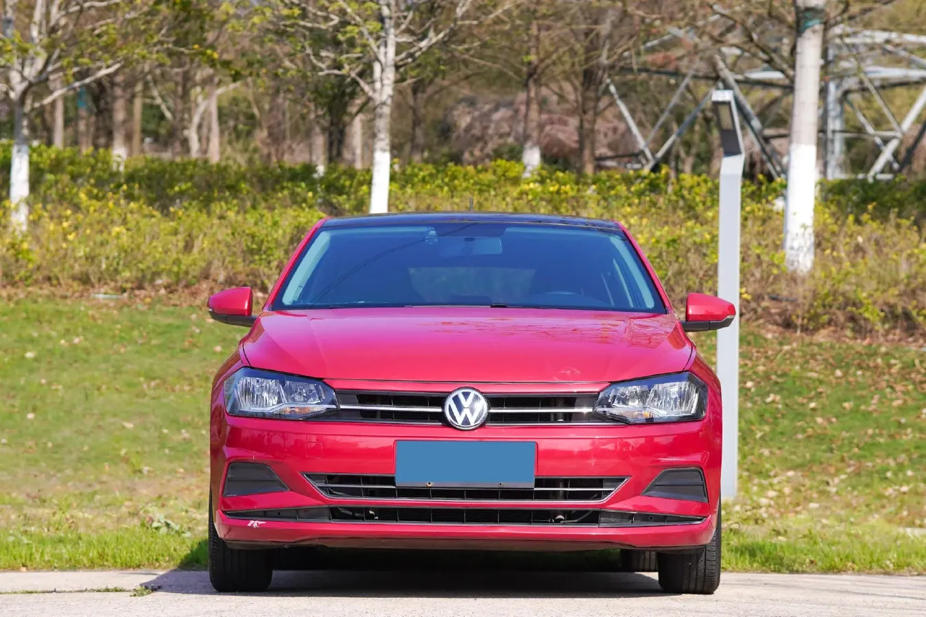 2019 Volkswagen Polo 1.5L 113HP L4 6AT,autocango,china used car exporter,china ev exporter,chinese used car exporter,chinese used ev exporter