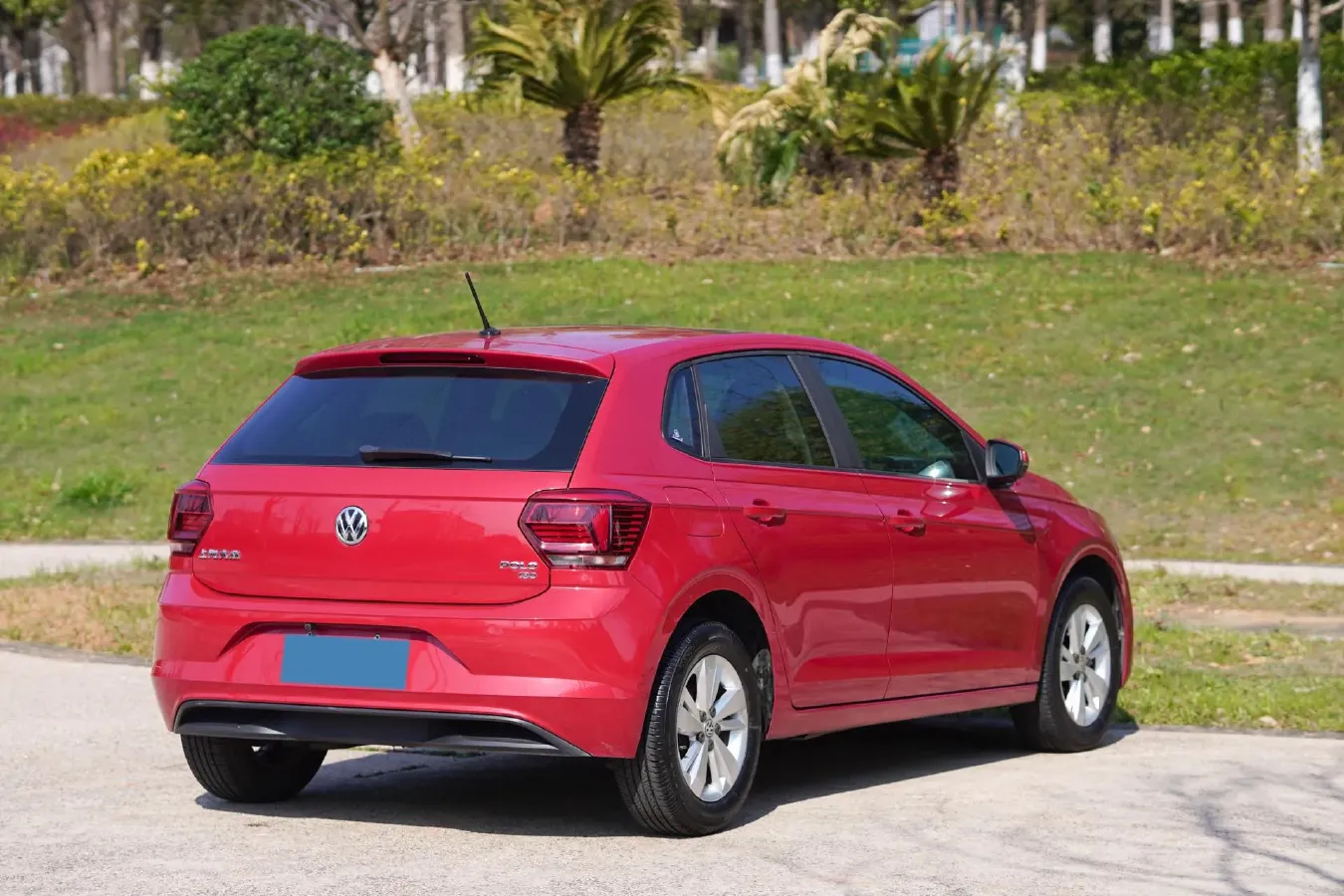 2019 Volkswagen Polo 1.5L 113HP L4 6AT,autocango,china used car exporter,china ev exporter,chinese used car exporter,chinese used ev exporter