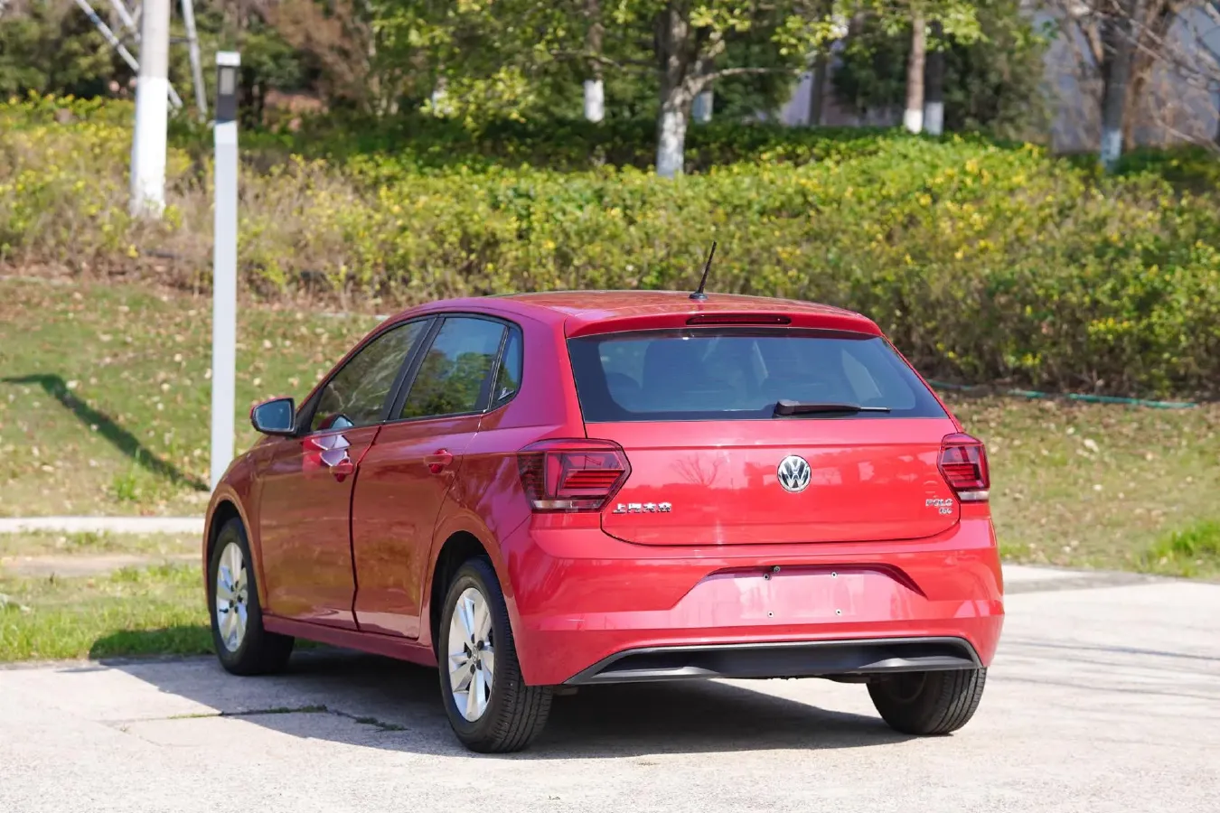 2019 Volkswagen Polo 1.5L 113HP L4 6AT,autocango,china used car exporter,china ev exporter,chinese used car exporter,chinese used ev exporter