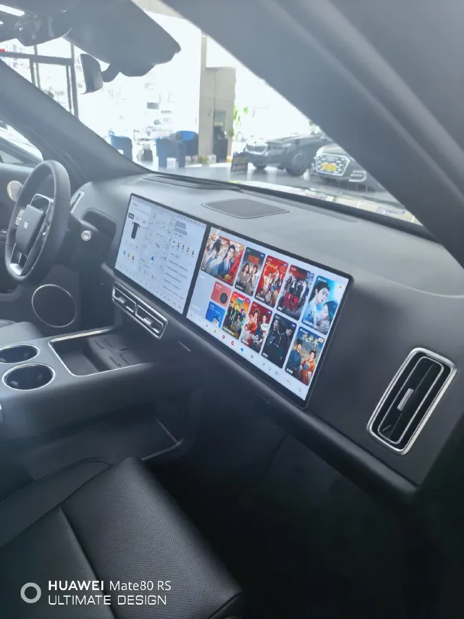 2025 Li L9 Range Extended 154HP REEV,autocango,china used car exporter,china ev exporter,chinese used car exporter,chinese used ev exporter