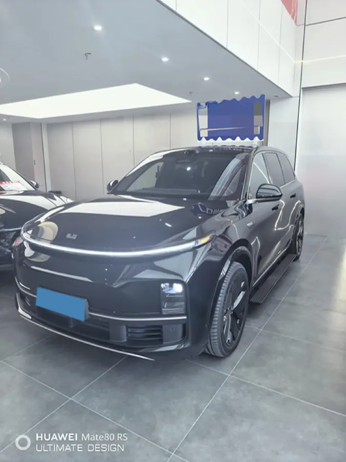 2025 Li L9 Range Extended 154HP REEV,autocango,china used car exporter,china ev exporter,chinese used car exporter,chinese used ev exporter