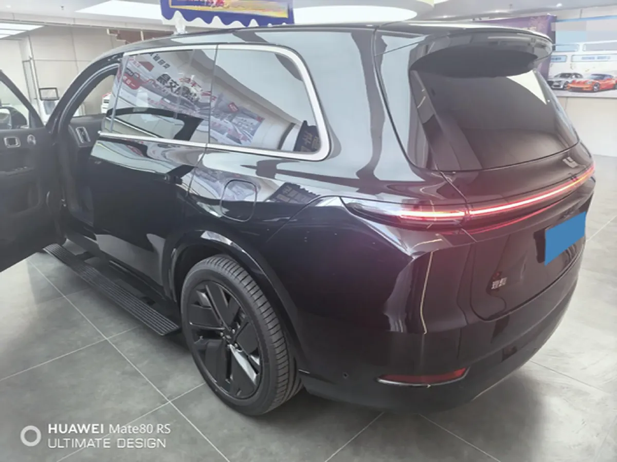 2025 Li L9 Range Extended 154HP REEV,autocango,china used car exporter,china ev exporter,chinese used car exporter,chinese used ev exporter