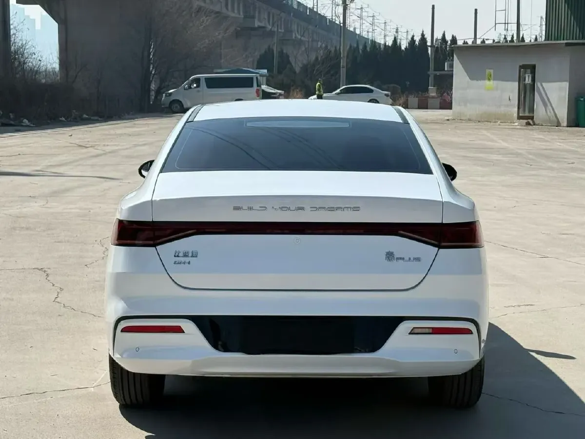 2024 BYD Qin Plus 1.5L 110HP L4 E-CVT PHEV 8.32KWH,autocango,china used car exporter,china ev exporter,chinese used car exporter,chinese used ev exporter