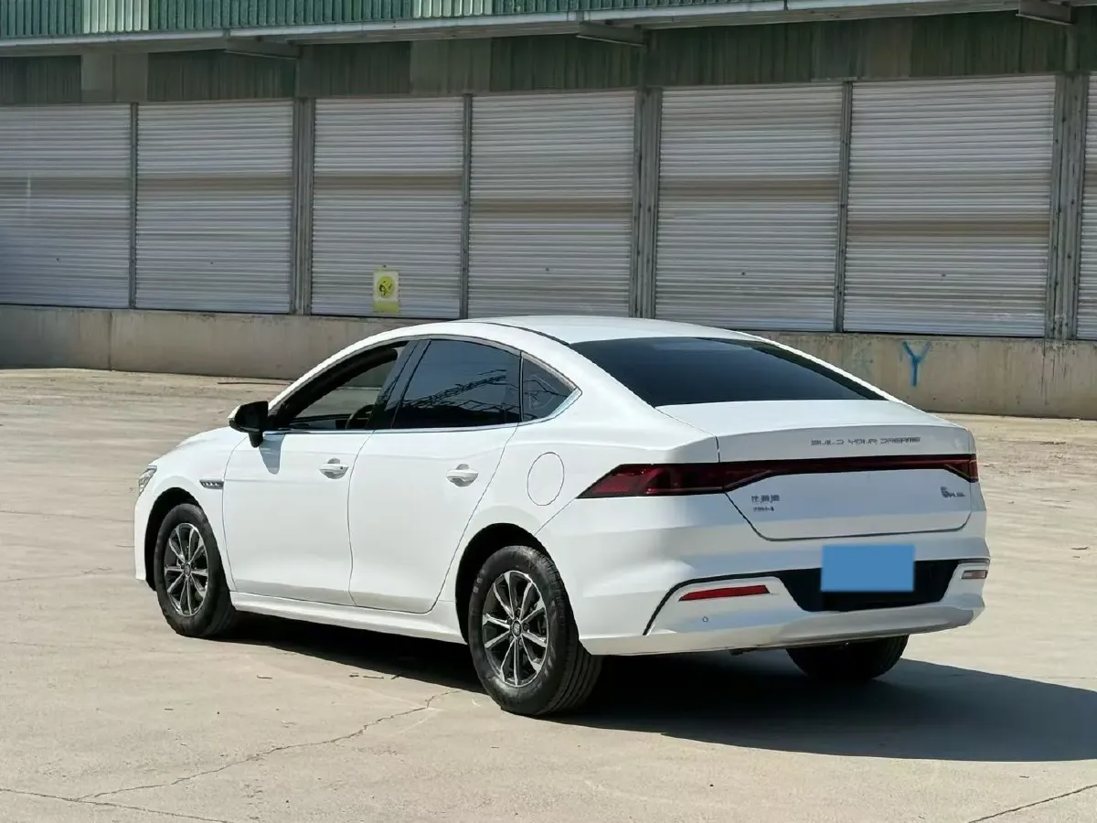 2024 BYD Qin Plus 1.5L 110HP L4 E-CVT PHEV 8.32KWH,autocango,china used car exporter,china ev exporter,chinese used car exporter,chinese used ev exporter