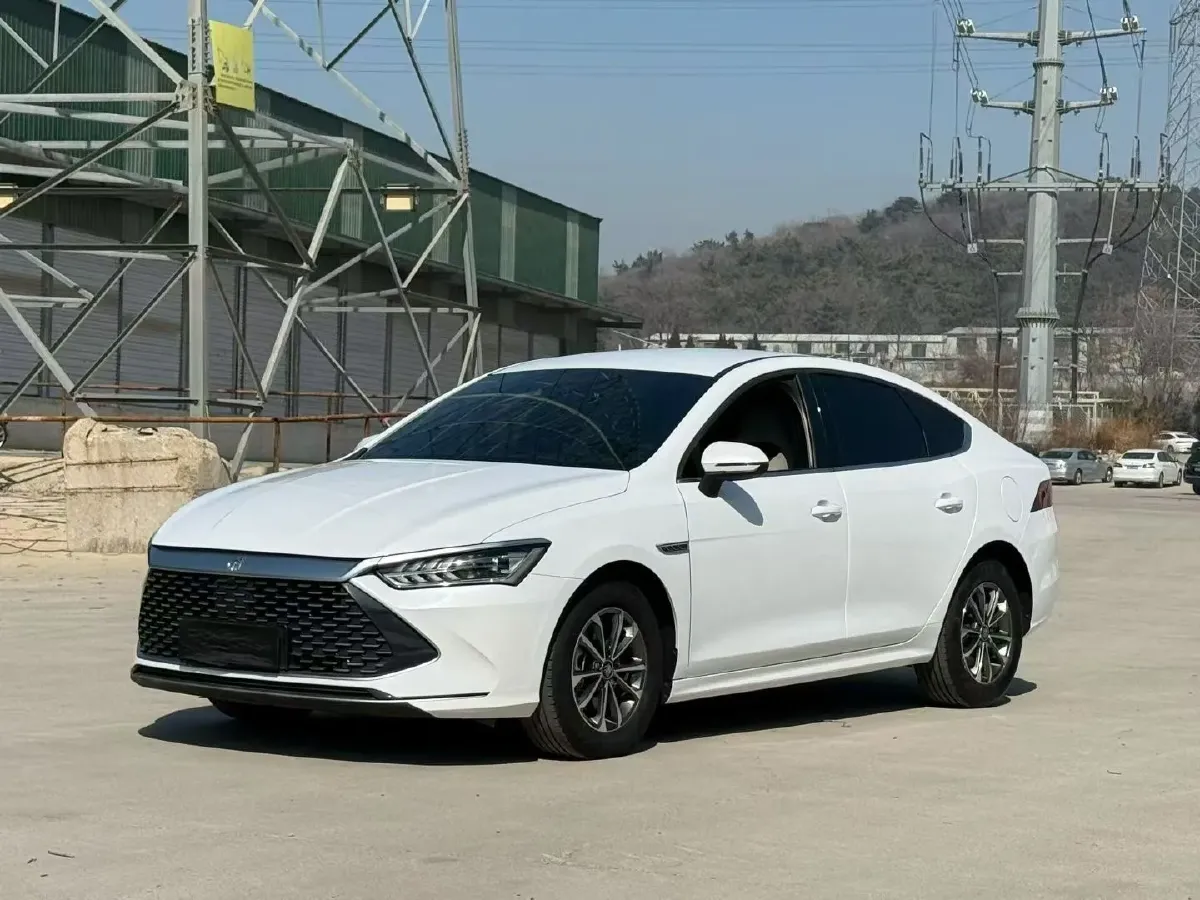 2024 BYD Qin Plus 1.5L 110HP L4 E-CVT PHEV 8.32KWH,autocango,china used car exporter,china ev exporter,chinese used car exporter,chinese used ev exporter