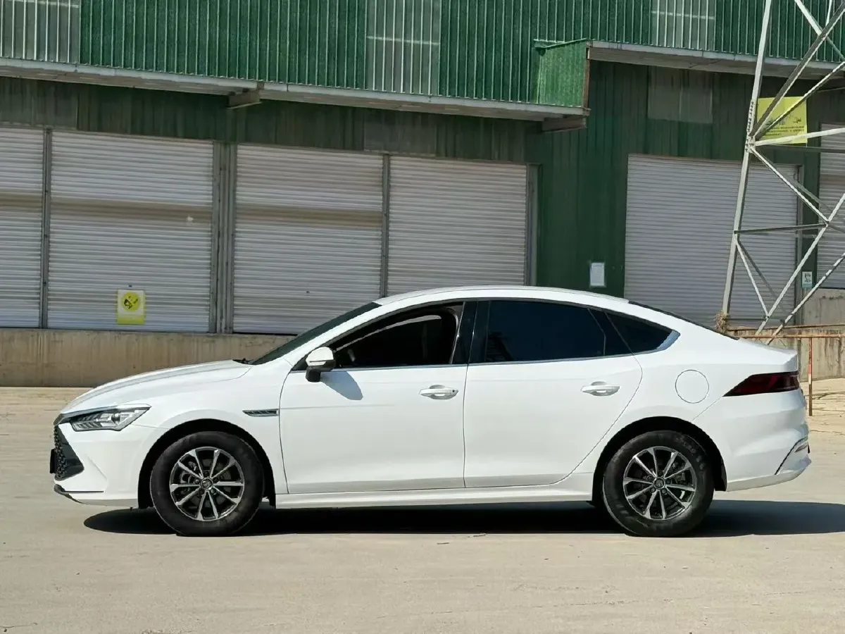 2024 BYD Qin Plus 1.5L 110HP L4 E-CVT PHEV 8.32KWH,autocango,china used car exporter,china ev exporter,chinese used car exporter,chinese used ev exporter