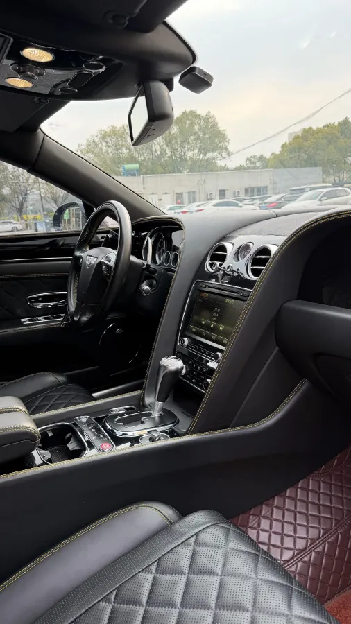 2017 Bentley Flying Spur 4.0T 507HP V8 8AT,autocango,china used car exporter,china ev exporter,chinese used car exporter,chinese used ev exporter