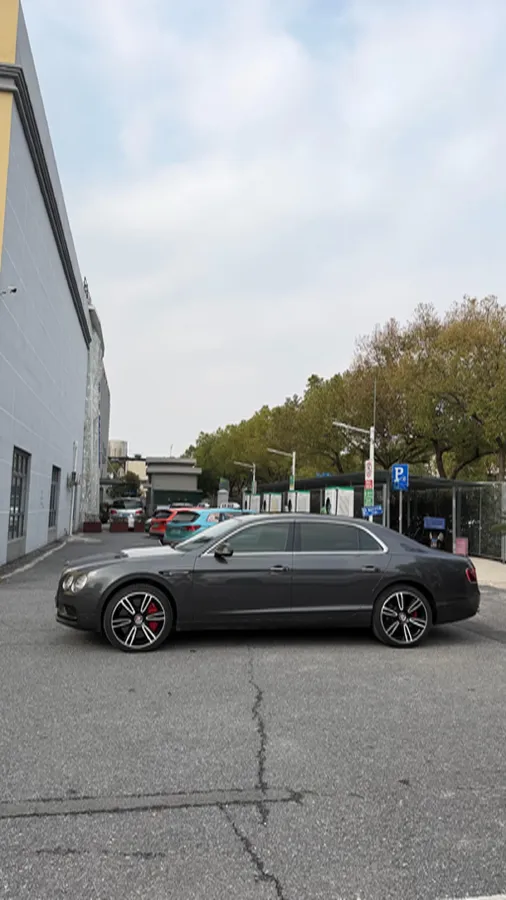 2017 Bentley Flying Spur 4.0T 507HP V8 8AT,autocango,china used car exporter,china ev exporter,chinese used car exporter,chinese used ev exporter